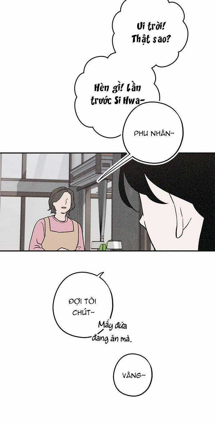 Mối Quan Hệ Đặc Biệt - Chapter 2.1 - Trang 8