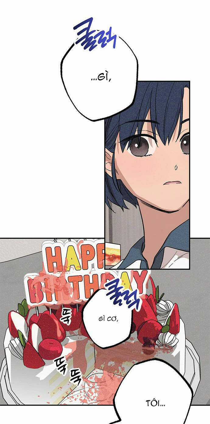 Mối Quan Hệ Đặc Biệt - Chapter 2.2 - Trang 3