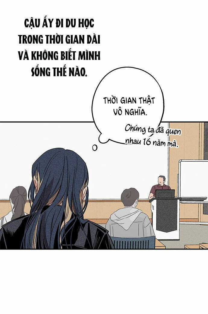 Mối Quan Hệ Đặc Biệt - Chapter 2.2 - Trang 22