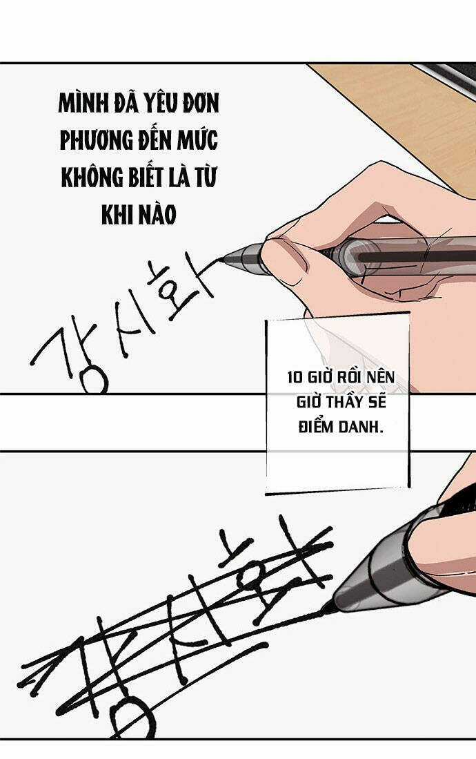 Mối Quan Hệ Đặc Biệt - Chapter 2.2 - Trang 23