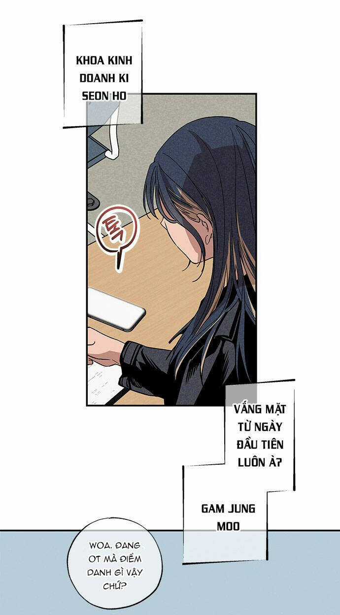 Mối Quan Hệ Đặc Biệt - Chapter 2.2 - Trang 25