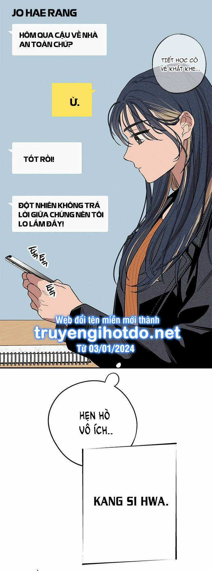 Mối Quan Hệ Đặc Biệt - Chapter 2.2 - Trang 26