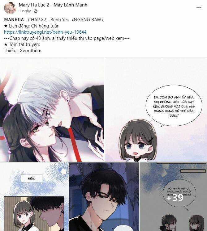 Mối Quan Hệ Đặc Biệt - Chapter 2.2 - Trang 43