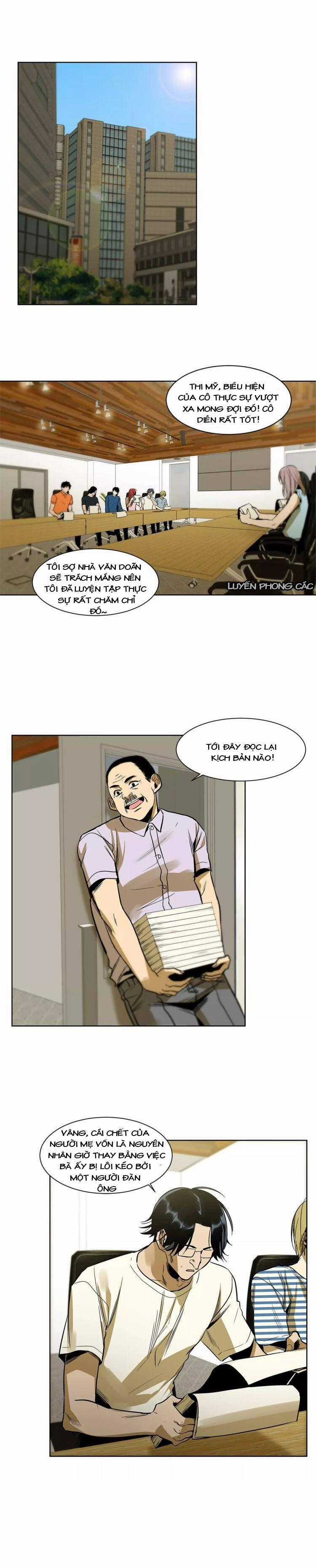 Mối Quan Hệ Đặc Biệt - Chapter 20 - Trang 2