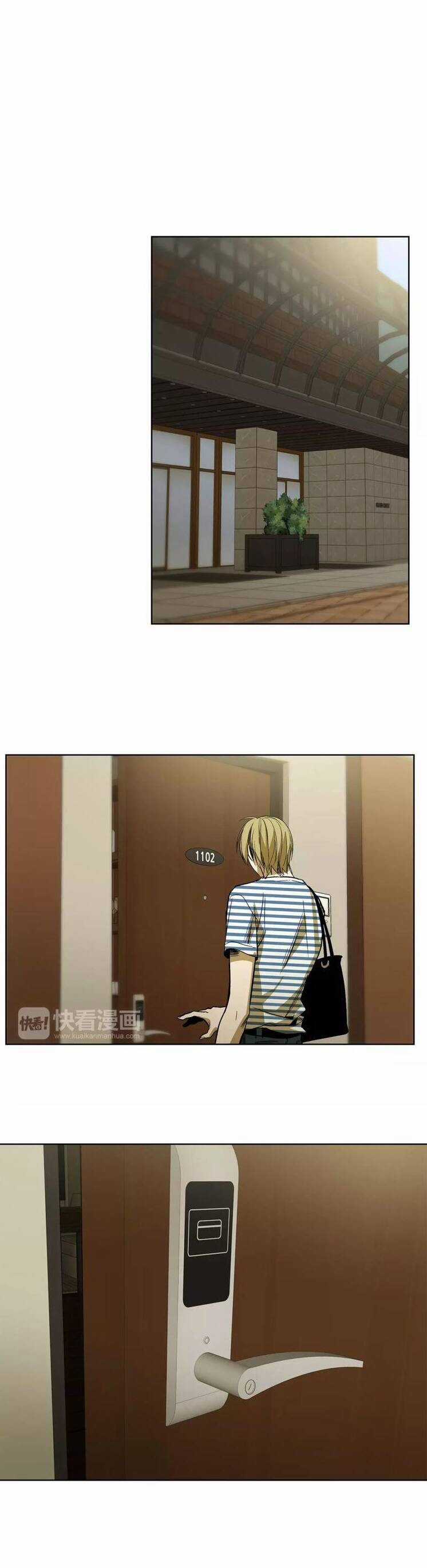 Mối Quan Hệ Đặc Biệt - Chapter 20 - Trang 11