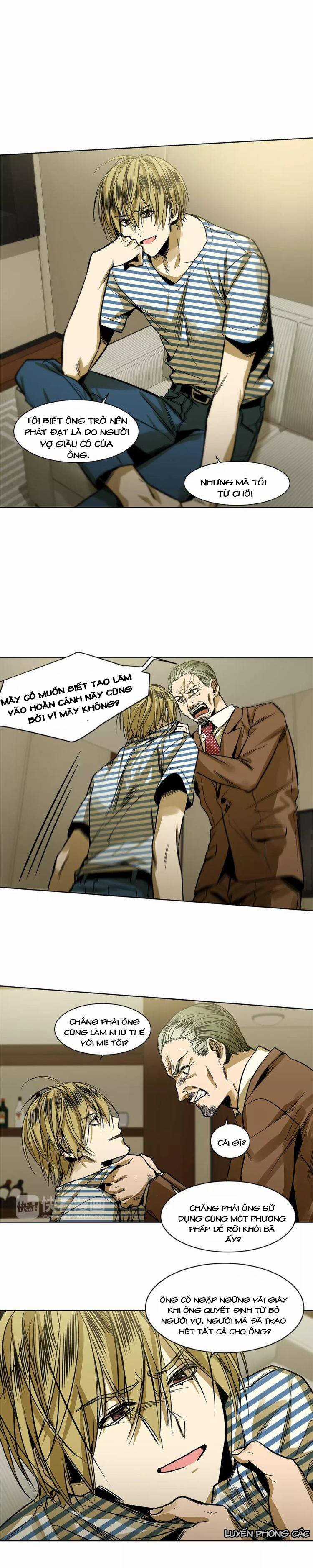 Mối Quan Hệ Đặc Biệt - Chapter 20 - Trang 14