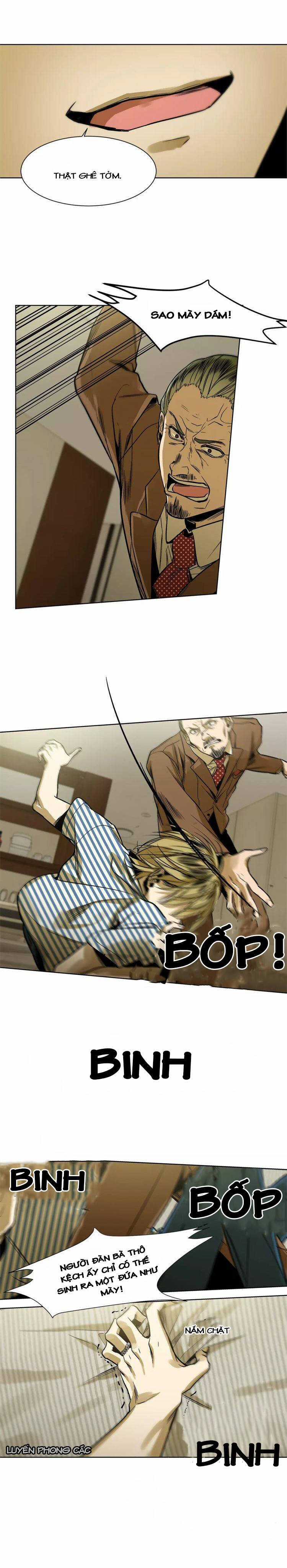 Mối Quan Hệ Đặc Biệt - Chapter 20 - Trang 15