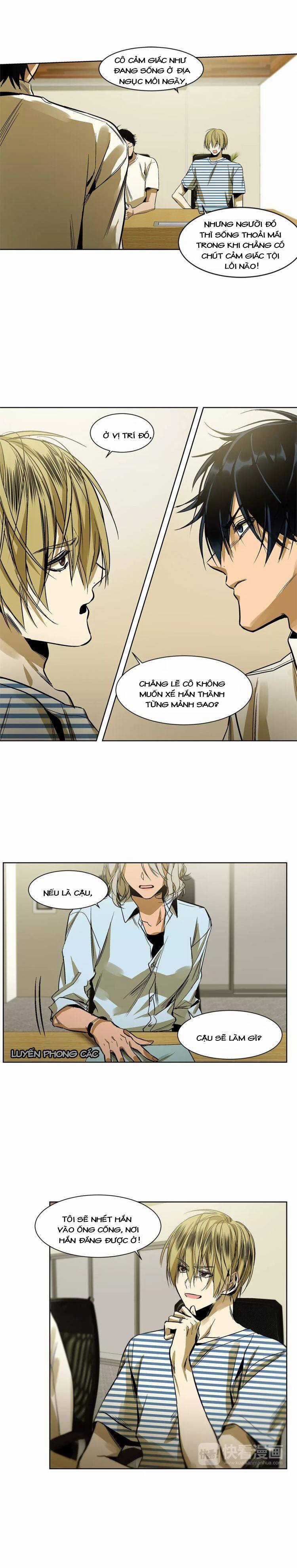 Mối Quan Hệ Đặc Biệt - Chapter 20 - Trang 4