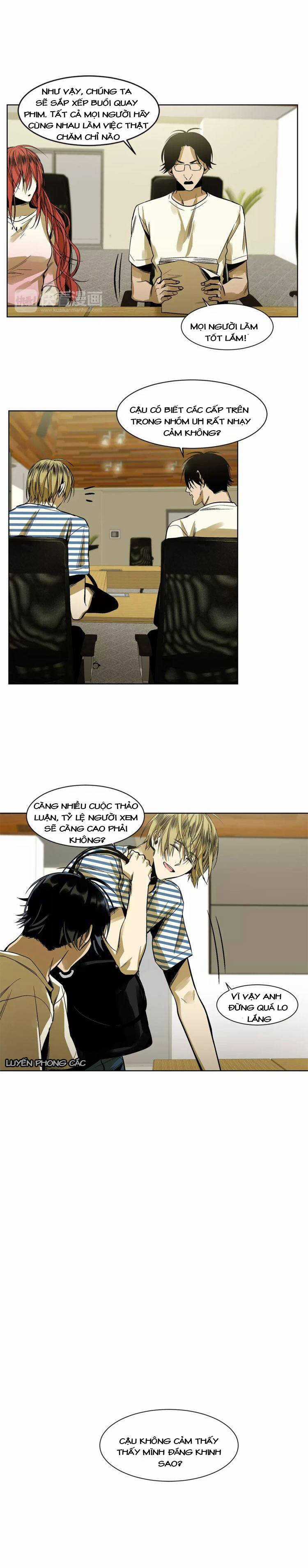 Mối Quan Hệ Đặc Biệt - Chapter 20 - Trang 6