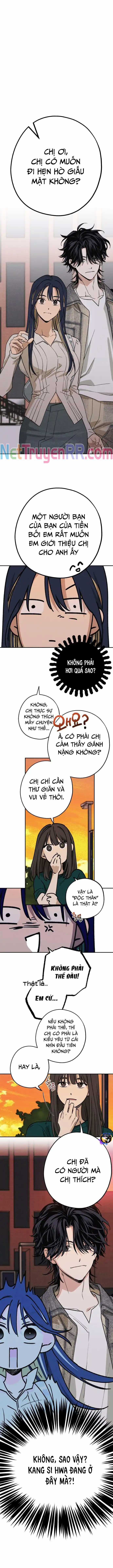 Mối Quan Hệ Đặc Biệt - Chapter 21 - Trang 2
