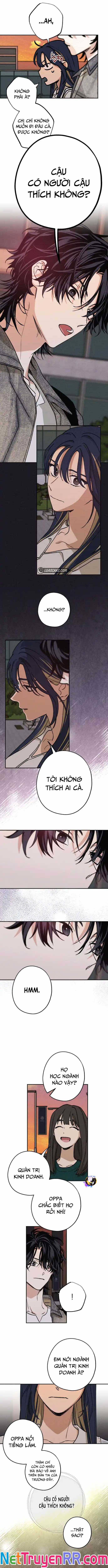 Mối Quan Hệ Đặc Biệt - Chapter 21 - Trang 3