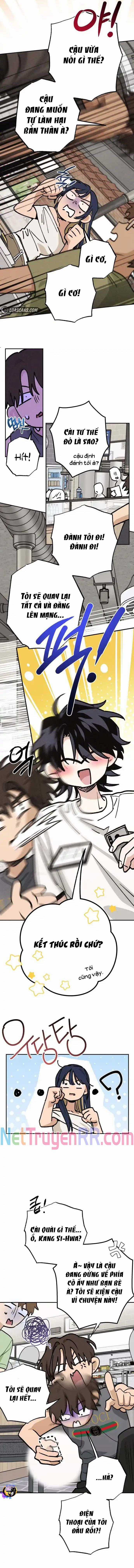 Mối Quan Hệ Đặc Biệt - Chapter 21 - Trang 9