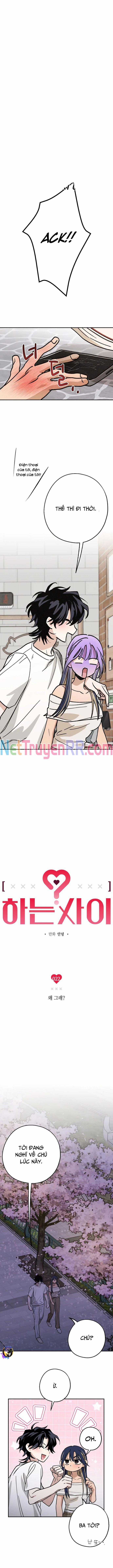 Mối Quan Hệ Đặc Biệt - Chapter 22 - Trang 2