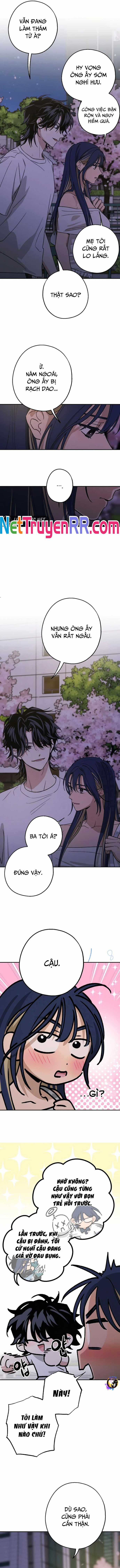 Mối Quan Hệ Đặc Biệt - Chapter 22 - Trang 3