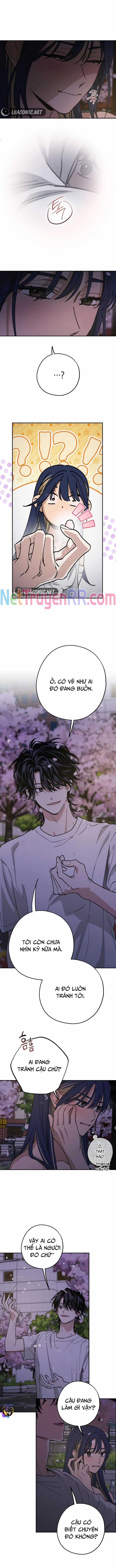 Mối Quan Hệ Đặc Biệt - Chapter 22 - Trang 5