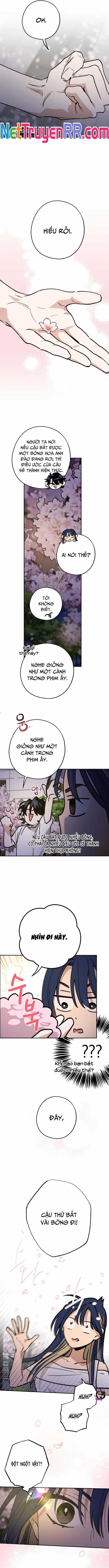 Mối Quan Hệ Đặc Biệt - Chapter 22 - Trang 6