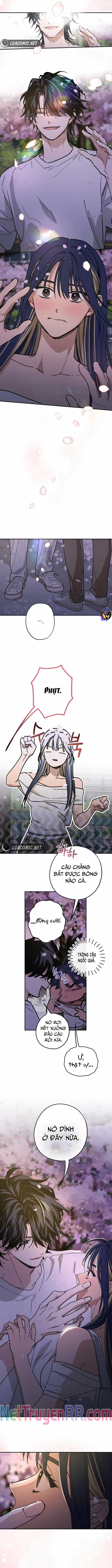 Mối Quan Hệ Đặc Biệt - Chapter 22 - Trang 7