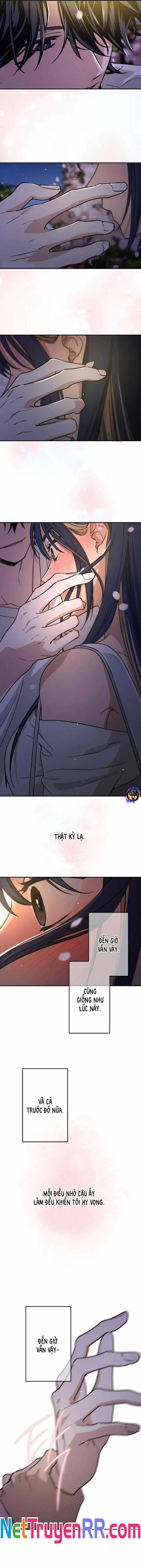 Mối Quan Hệ Đặc Biệt - Chapter 22 - Trang 8