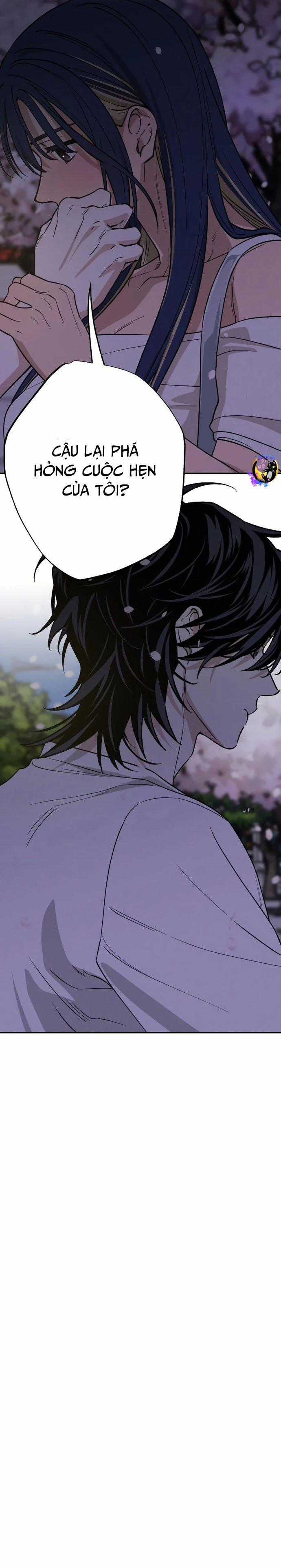 Mối Quan Hệ Đặc Biệt - Chapter 22 - Trang 10