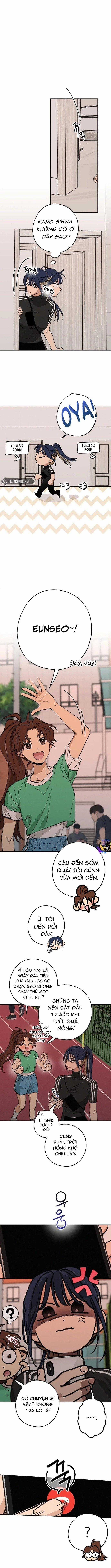 Mối Quan Hệ Đặc Biệt - Chapter 25 - Trang 2