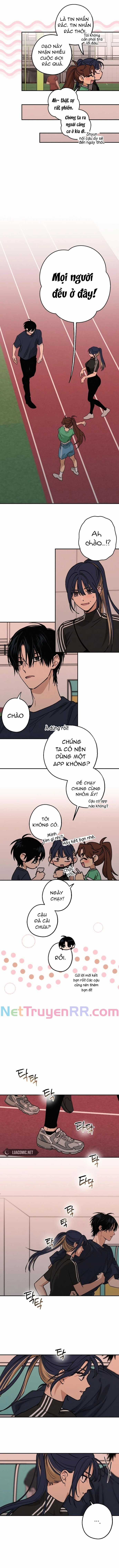 Mối Quan Hệ Đặc Biệt - Chapter 25 - Trang 3