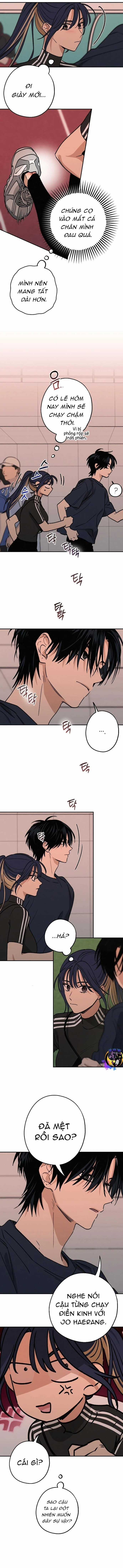 Mối Quan Hệ Đặc Biệt - Chapter 25 - Trang 4