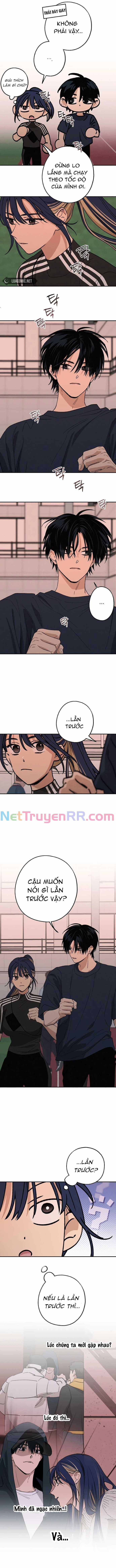 Mối Quan Hệ Đặc Biệt - Chapter 25 - Trang 5