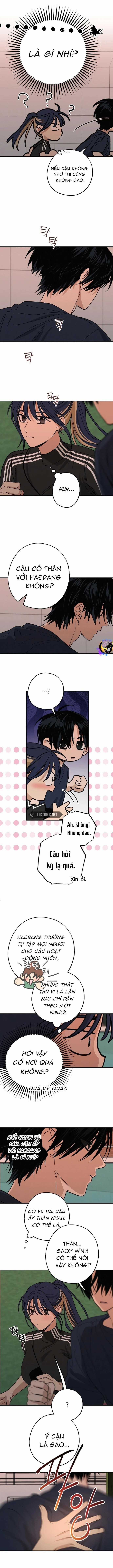 Mối Quan Hệ Đặc Biệt - Chapter 25 - Trang 6