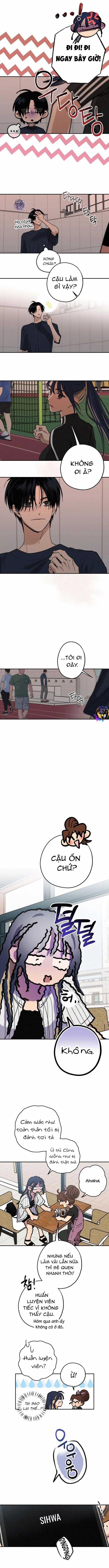 Mối Quan Hệ Đặc Biệt - Chapter 25 - Trang 8