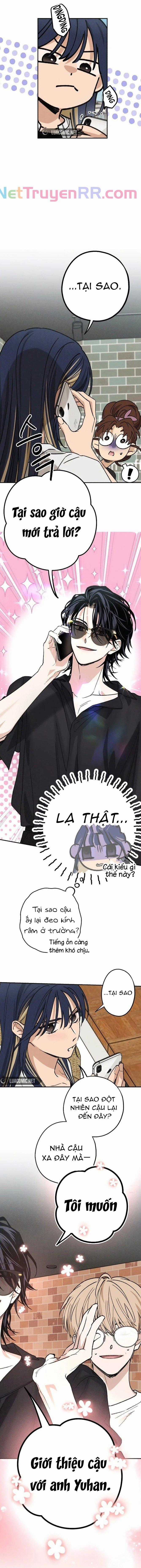 Mối Quan Hệ Đặc Biệt - Chapter 25 - Trang 9