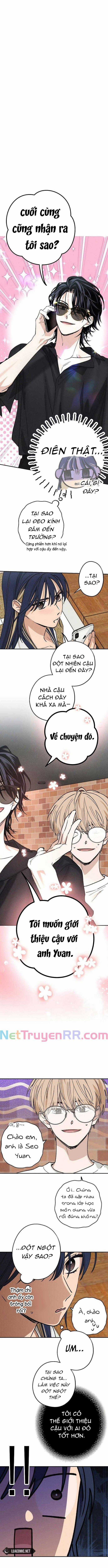 Mối Quan Hệ Đặc Biệt - Chapter 26 - Trang 1