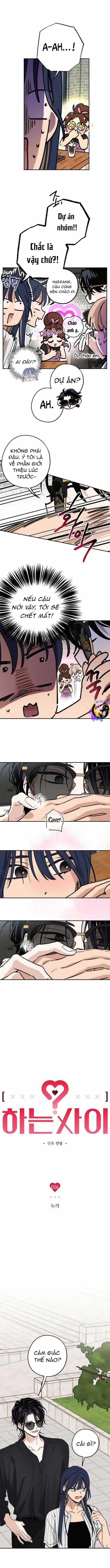 Mối Quan Hệ Đặc Biệt - Chapter 26 - Trang 2