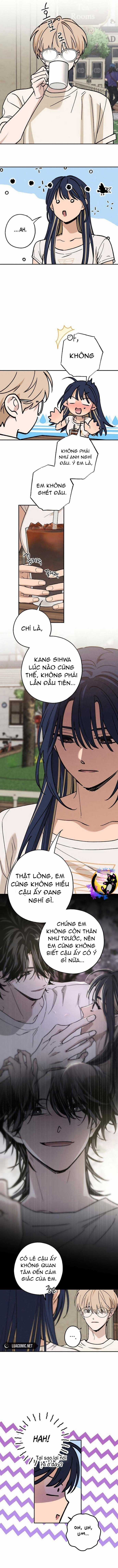 Mối Quan Hệ Đặc Biệt - Chapter 26 - Trang 4