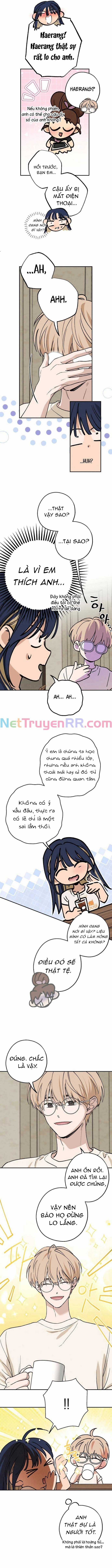 Mối Quan Hệ Đặc Biệt - Chapter 26 - Trang 5