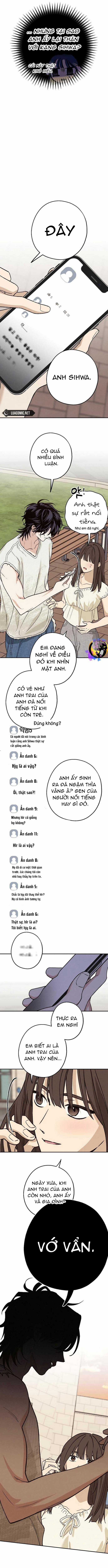 Mối Quan Hệ Đặc Biệt - Chapter 26 - Trang 6