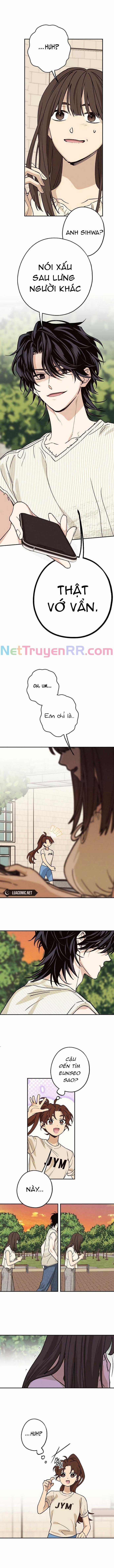 Mối Quan Hệ Đặc Biệt - Chapter 26 - Trang 7