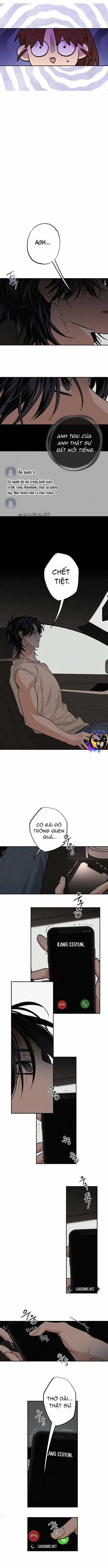 Mối Quan Hệ Đặc Biệt - Chapter 26 - Trang 8