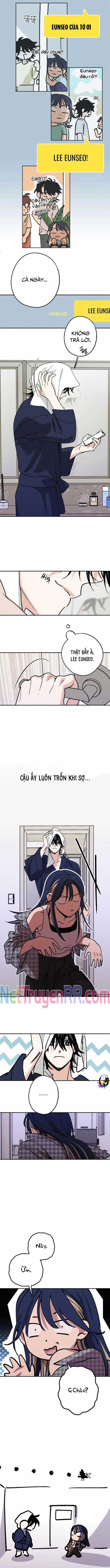 Mối Quan Hệ Đặc Biệt - Chapter 29 - Trang 11