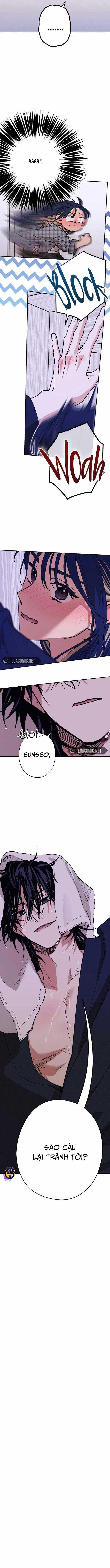 Mối Quan Hệ Đặc Biệt - Chapter 29 - Trang 12