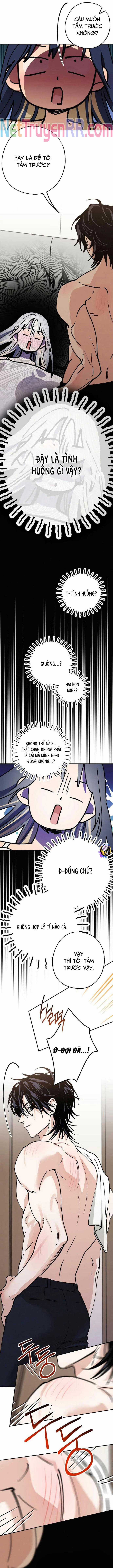 Mối Quan Hệ Đặc Biệt - Chapter 29 - Trang 3