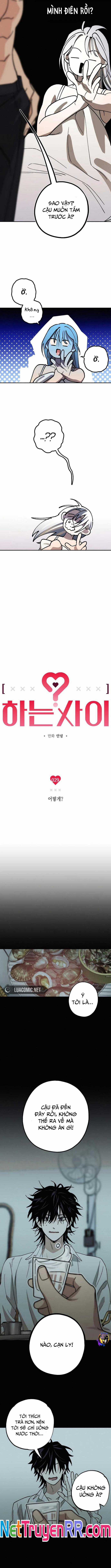 Mối Quan Hệ Đặc Biệt - Chapter 29 - Trang 4