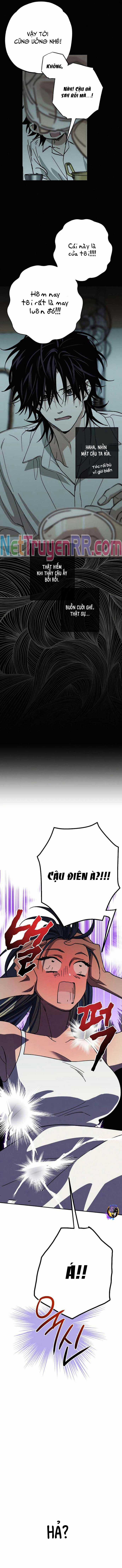 Mối Quan Hệ Đặc Biệt - Chapter 29 - Trang 5