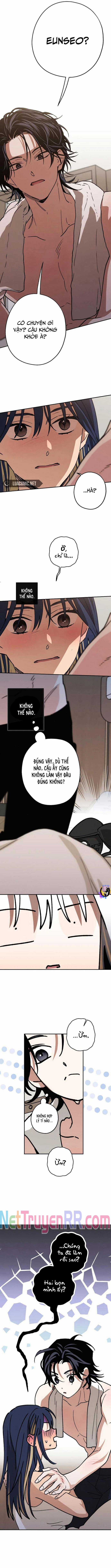 Mối Quan Hệ Đặc Biệt - Chapter 29 - Trang 7