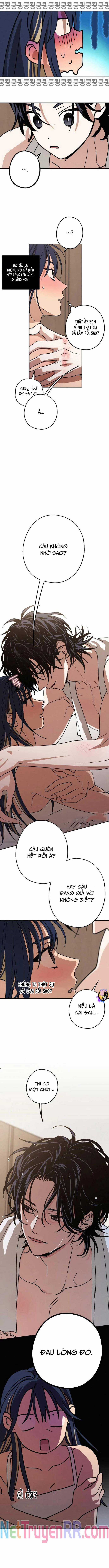 Mối Quan Hệ Đặc Biệt - Chapter 29 - Trang 8