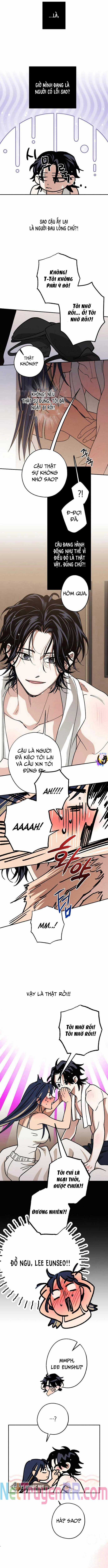 Mối Quan Hệ Đặc Biệt - Chapter 29 - Trang 9