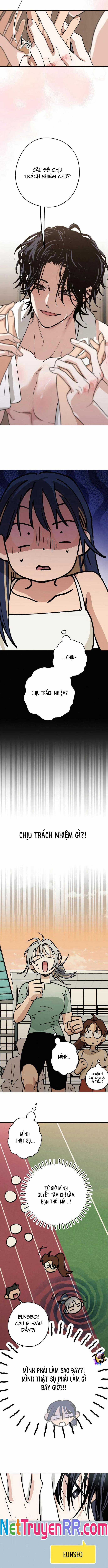 Mối Quan Hệ Đặc Biệt - Chapter 29 - Trang 10