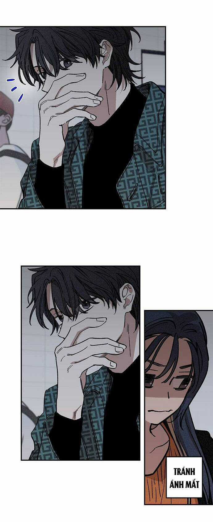 Mối Quan Hệ Đặc Biệt - Chapter 3.1 - Trang 17