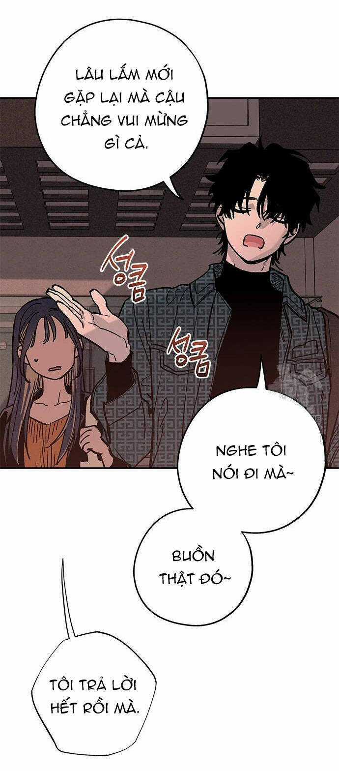 Mối Quan Hệ Đặc Biệt - Chapter 3.2 - Trang 13