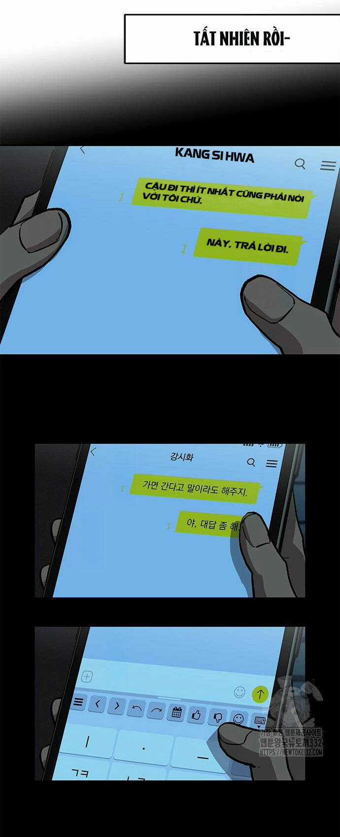 Mối Quan Hệ Đặc Biệt - Chapter 3.2 - Trang 5