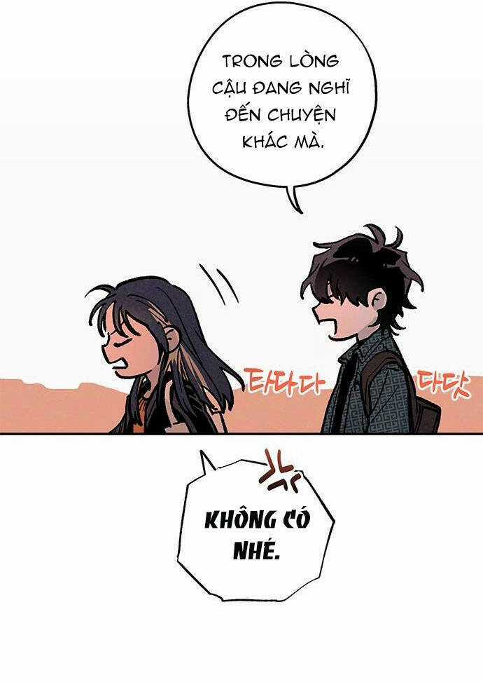 Mối Quan Hệ Đặc Biệt - Chapter 3.2 - Trang 41